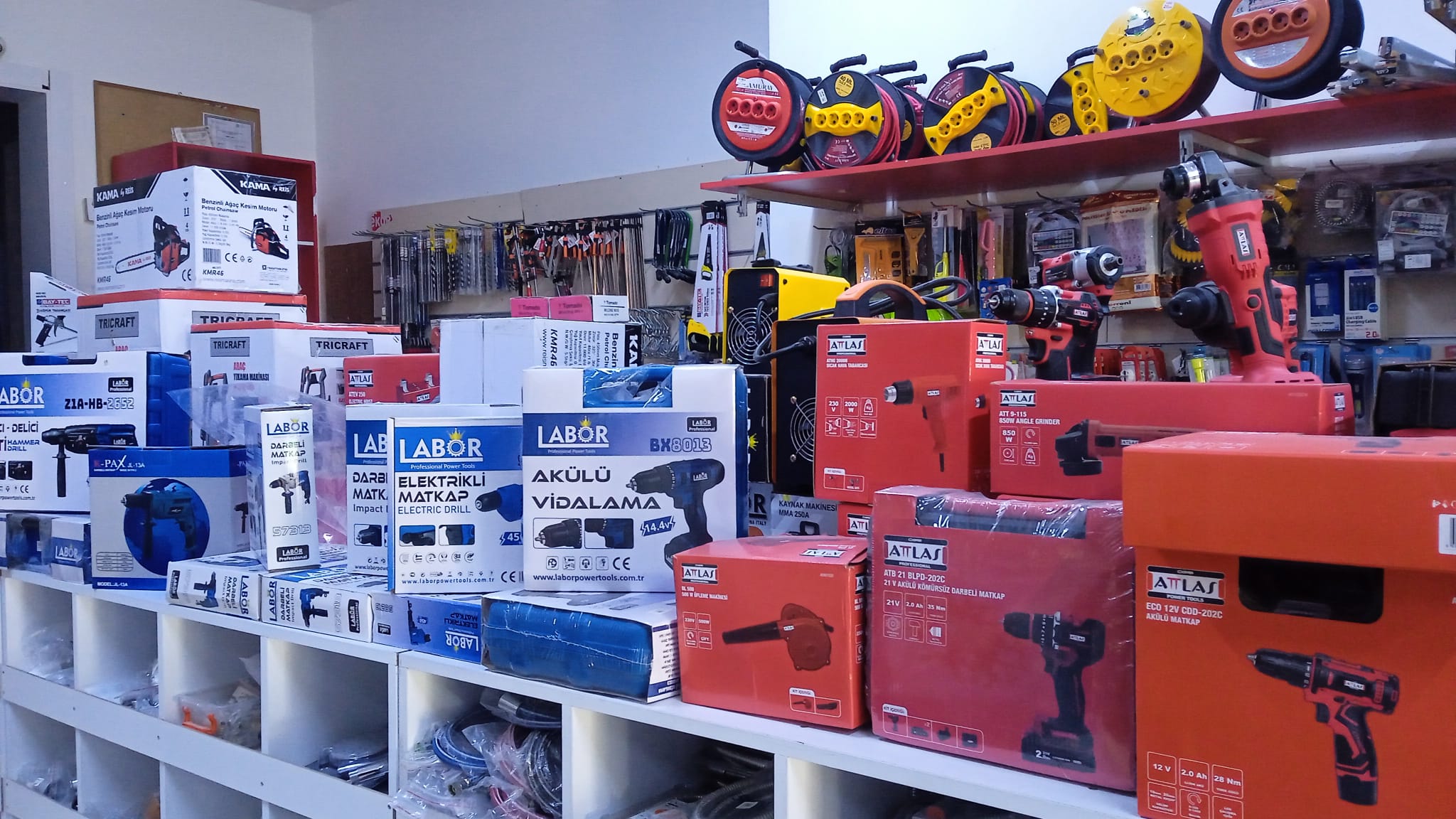 Profesyonel El Aletleri